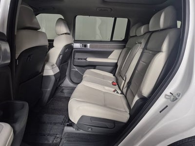 2025 Hyundai Santa Fe Hybrid Limited