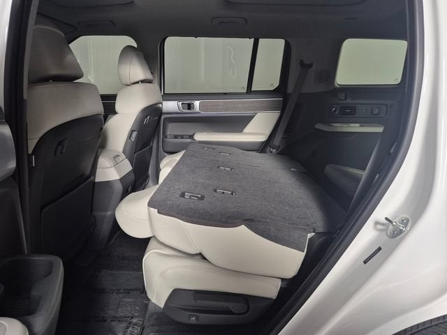 2025 Hyundai Santa Fe Hybrid Limited