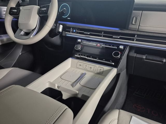 2025 Hyundai Santa Fe Hybrid Limited