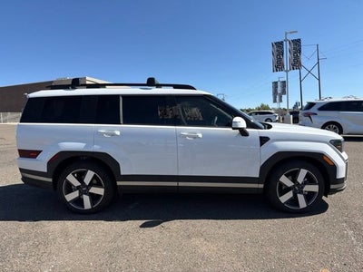2025 Hyundai Santa Fe Hybrid Limited
