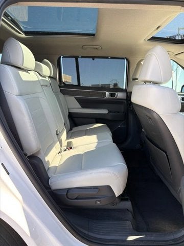 2025 Hyundai Santa Fe Hybrid Limited