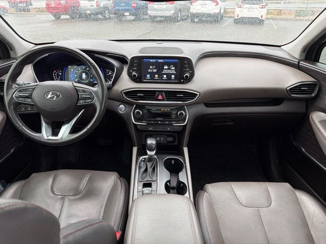 2019 Hyundai Santa Fe Limited