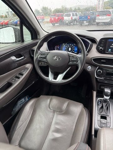 2019 Hyundai Santa Fe Limited
