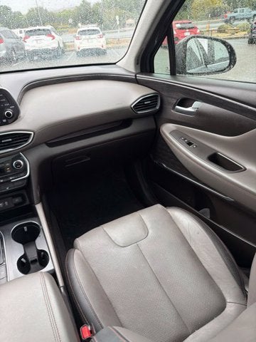 2019 Hyundai Santa Fe Limited