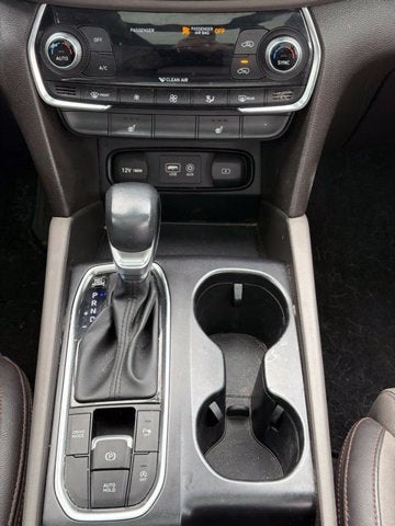 2019 Hyundai Santa Fe Limited