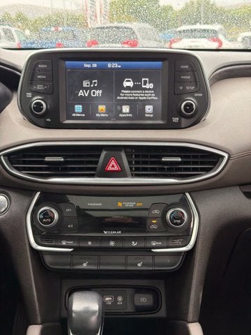 2019 Hyundai Santa Fe Limited