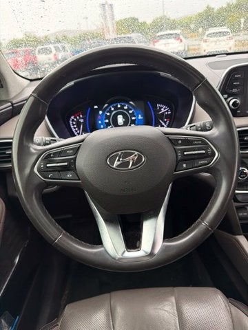 2019 Hyundai Santa Fe Limited