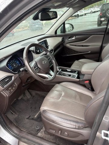 2019 Hyundai Santa Fe Limited
