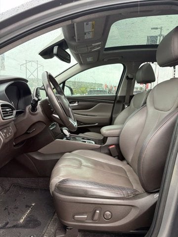 2019 Hyundai Santa Fe Limited