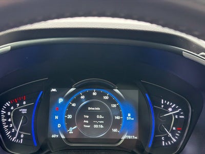 2019 Hyundai Santa Fe Limited