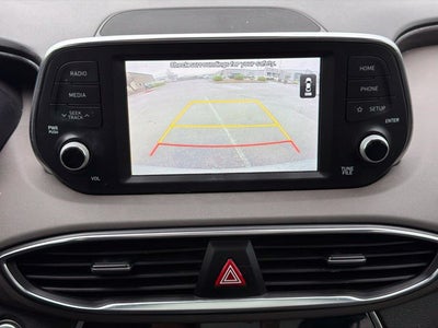 2019 Hyundai Santa Fe Limited
