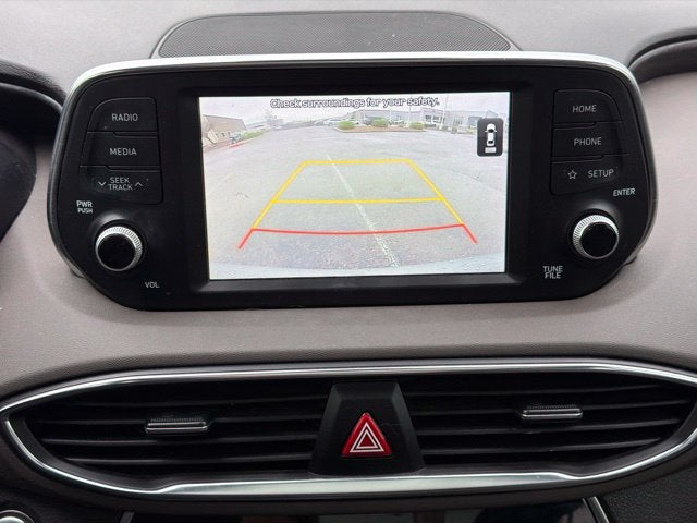 2019 Hyundai Santa Fe Limited