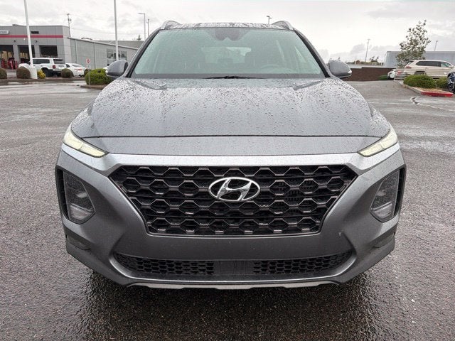 2019 Hyundai Santa Fe Limited