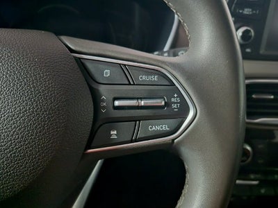 2019 Hyundai Santa Fe Limited