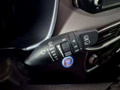 2019 Hyundai Santa Fe Limited