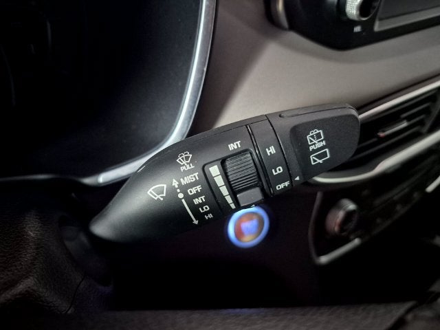 2019 Hyundai Santa Fe Limited