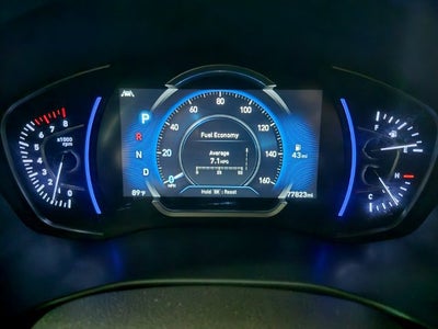 2019 Hyundai Santa Fe Limited