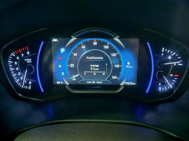 2019 Hyundai Santa Fe Limited