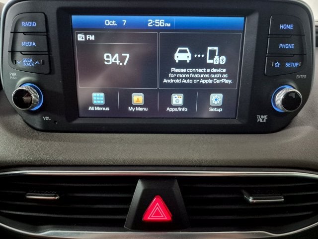 2019 Hyundai Santa Fe Limited