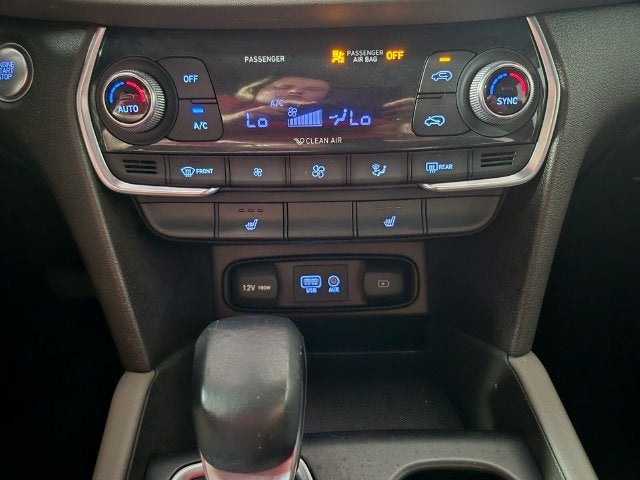2019 Hyundai Santa Fe Limited