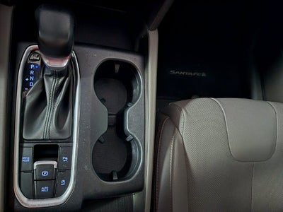2019 Hyundai Santa Fe Limited