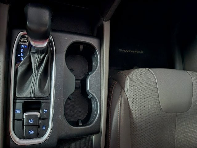 2019 Hyundai Santa Fe Limited