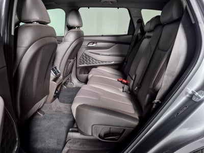 2019 Hyundai Santa Fe Limited