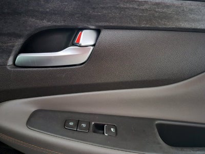 2019 Hyundai Santa Fe Limited