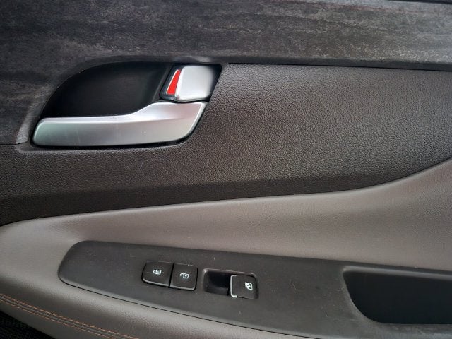 2019 Hyundai Santa Fe Limited