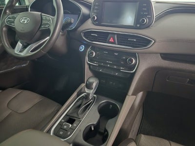 2019 Hyundai Santa Fe Limited