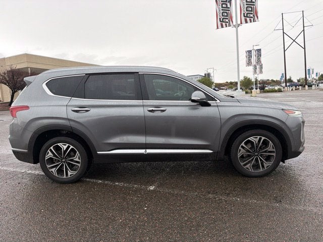 2019 Hyundai Santa Fe Limited