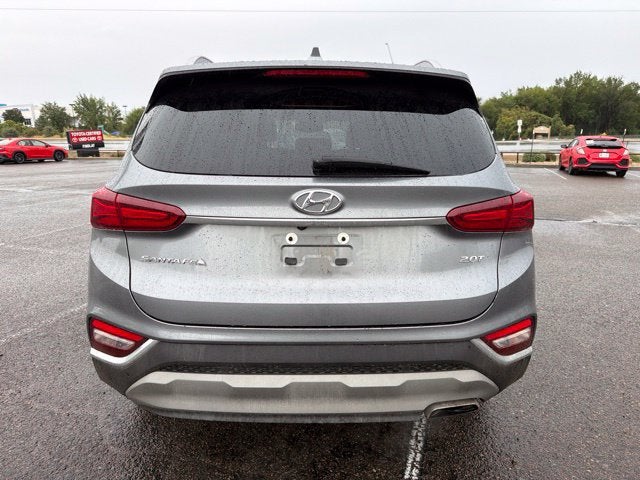 2019 Hyundai Santa Fe Limited