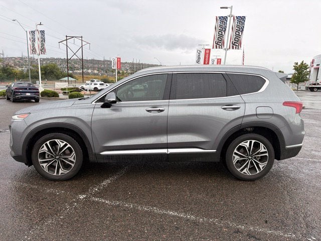 2019 Hyundai Santa Fe Limited