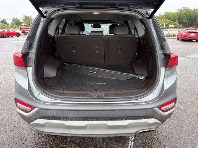 2019 Hyundai Santa Fe Limited