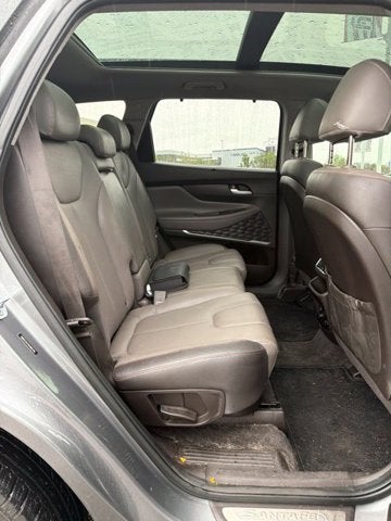 2019 Hyundai Santa Fe Limited