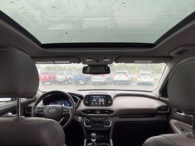 2019 Hyundai Santa Fe Limited