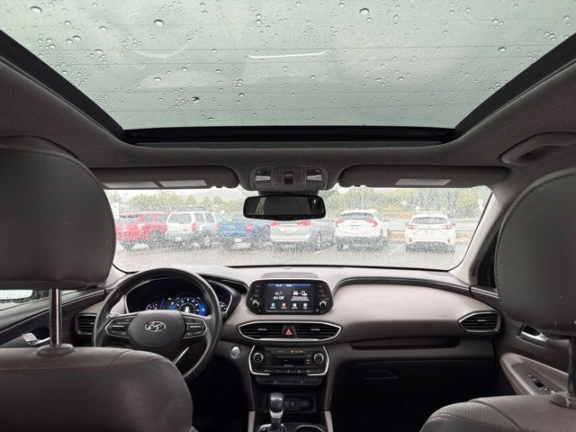 2019 Hyundai Santa Fe Limited