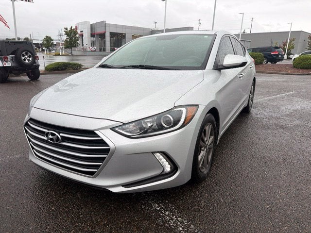 2017 Hyundai Elantra Value Edition