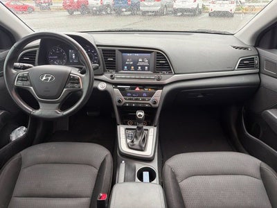 2017 Hyundai Elantra Value Edition