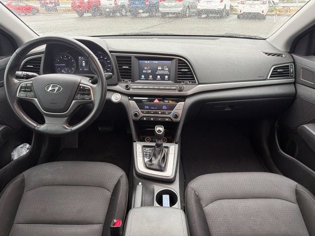 2017 Hyundai Elantra Value Edition