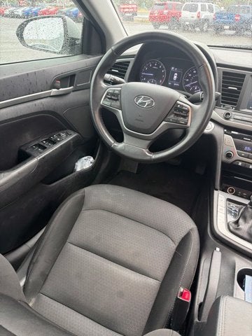 2017 Hyundai Elantra Value Edition
