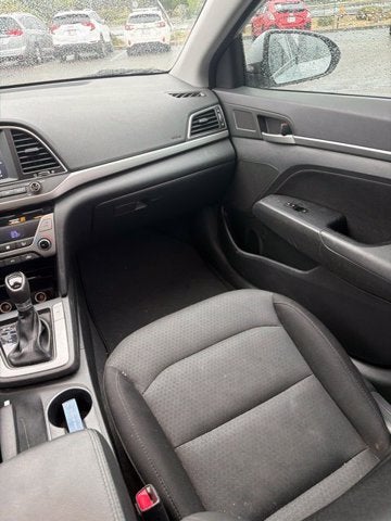 2017 Hyundai Elantra Value Edition