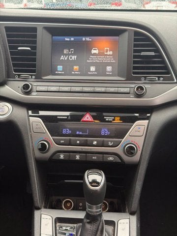 2017 Hyundai Elantra Value Edition