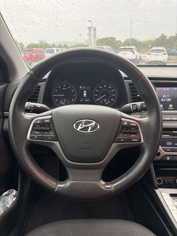 2017 Hyundai Elantra Value Edition