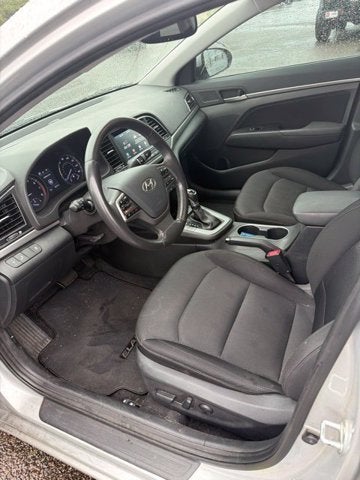 2017 Hyundai Elantra Value Edition