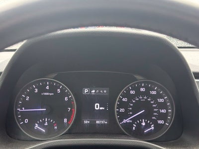 2017 Hyundai Elantra Value Edition