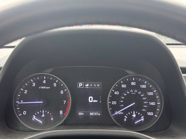 2017 Hyundai Elantra Value Edition