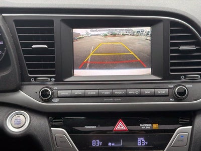 2017 Hyundai Elantra Value Edition