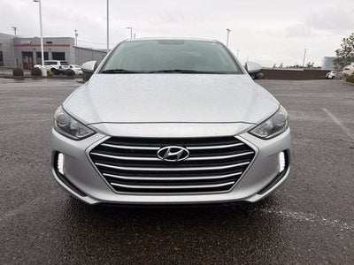 2017 Hyundai Elantra Value Edition