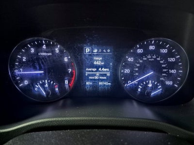 2017 Hyundai Elantra Value Edition